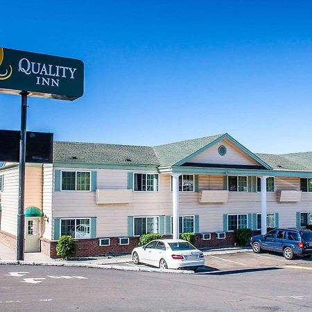 Quality Inn Grants Pass Zewnętrze zdjęcie