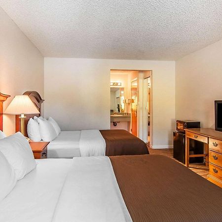 Quality Inn Grants Pass Zewnętrze zdjęcie