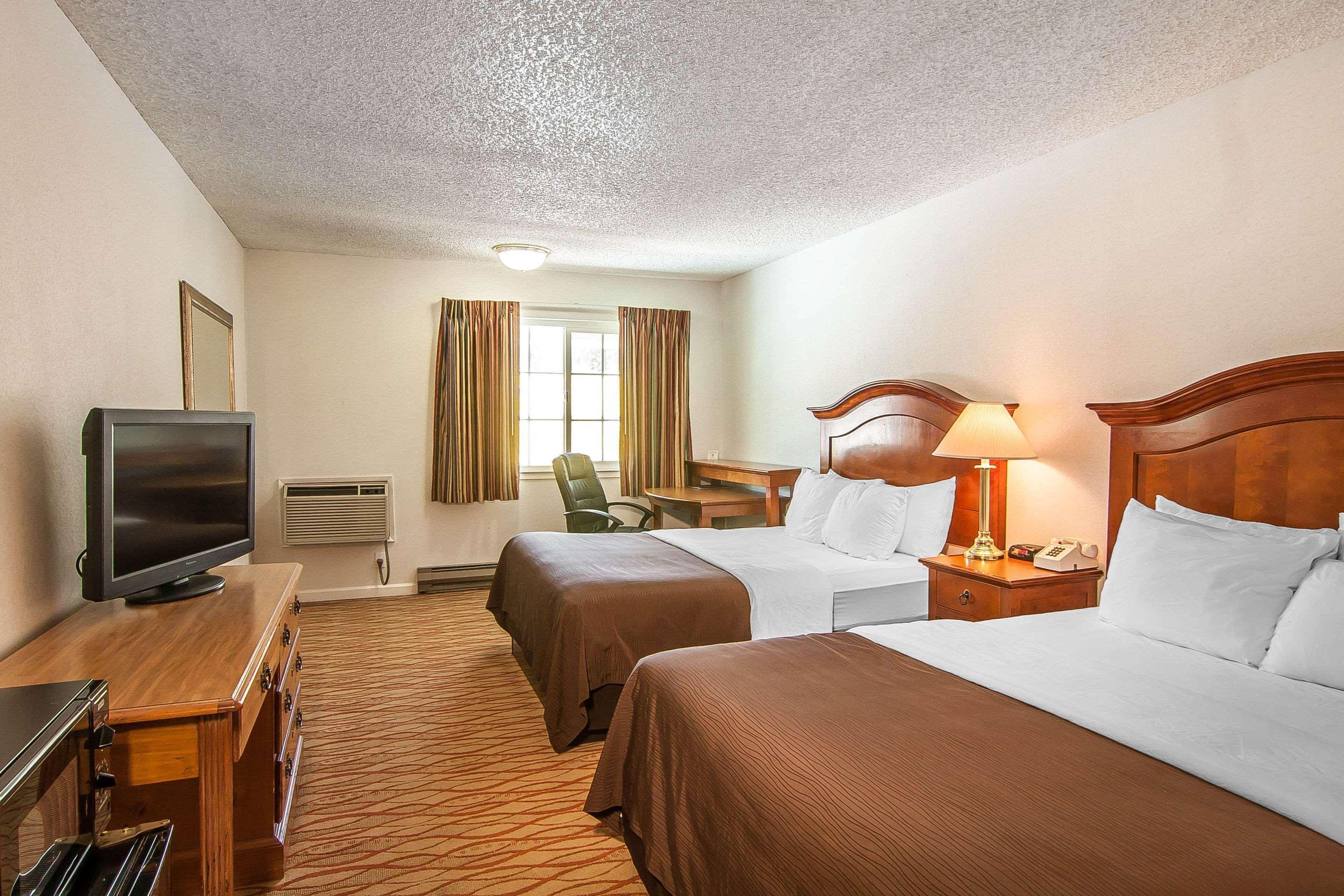 Quality Inn Grants Pass Zewnętrze zdjęcie