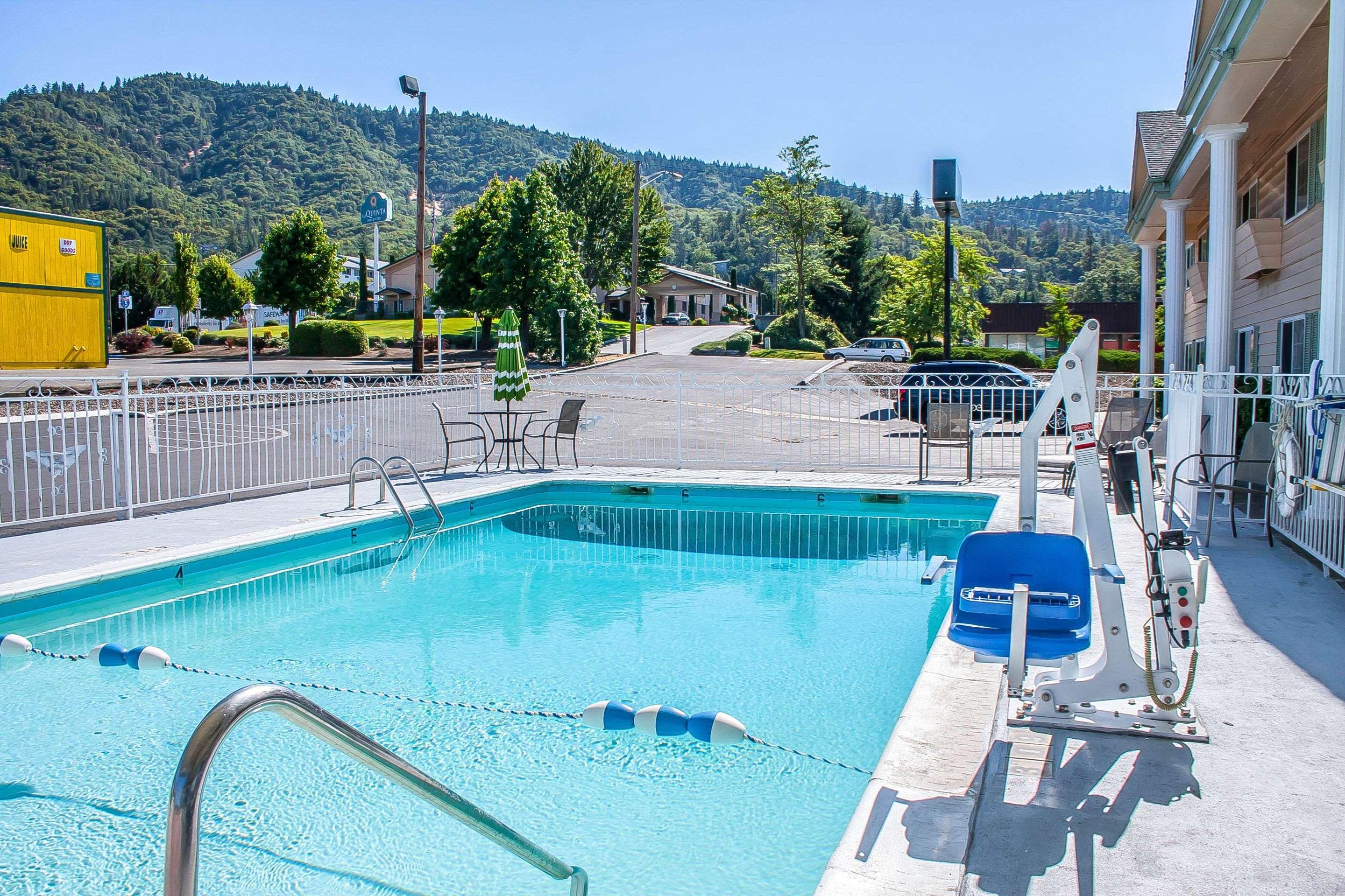 Quality Inn Grants Pass Zewnętrze zdjęcie