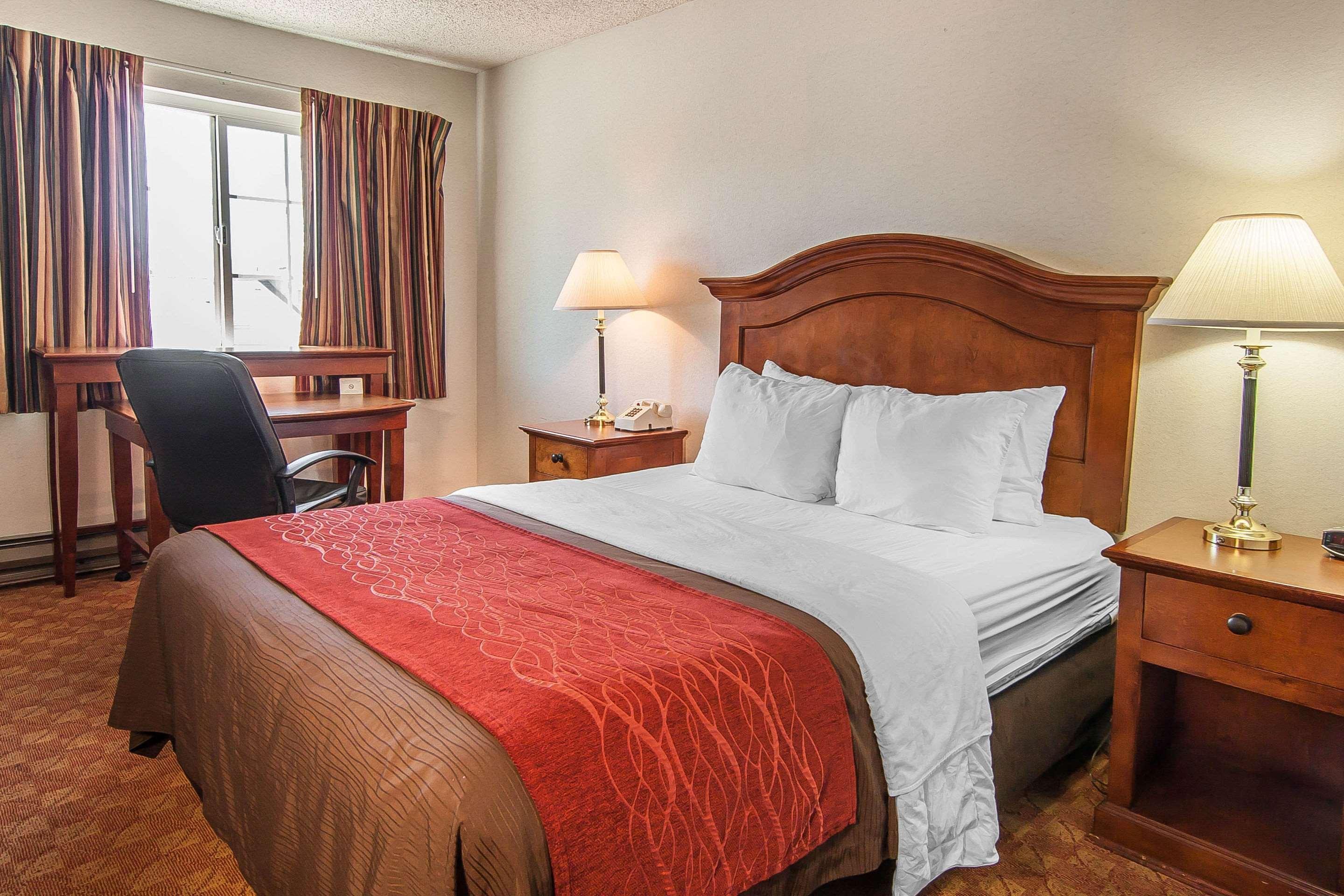 Quality Inn Grants Pass Zewnętrze zdjęcie
