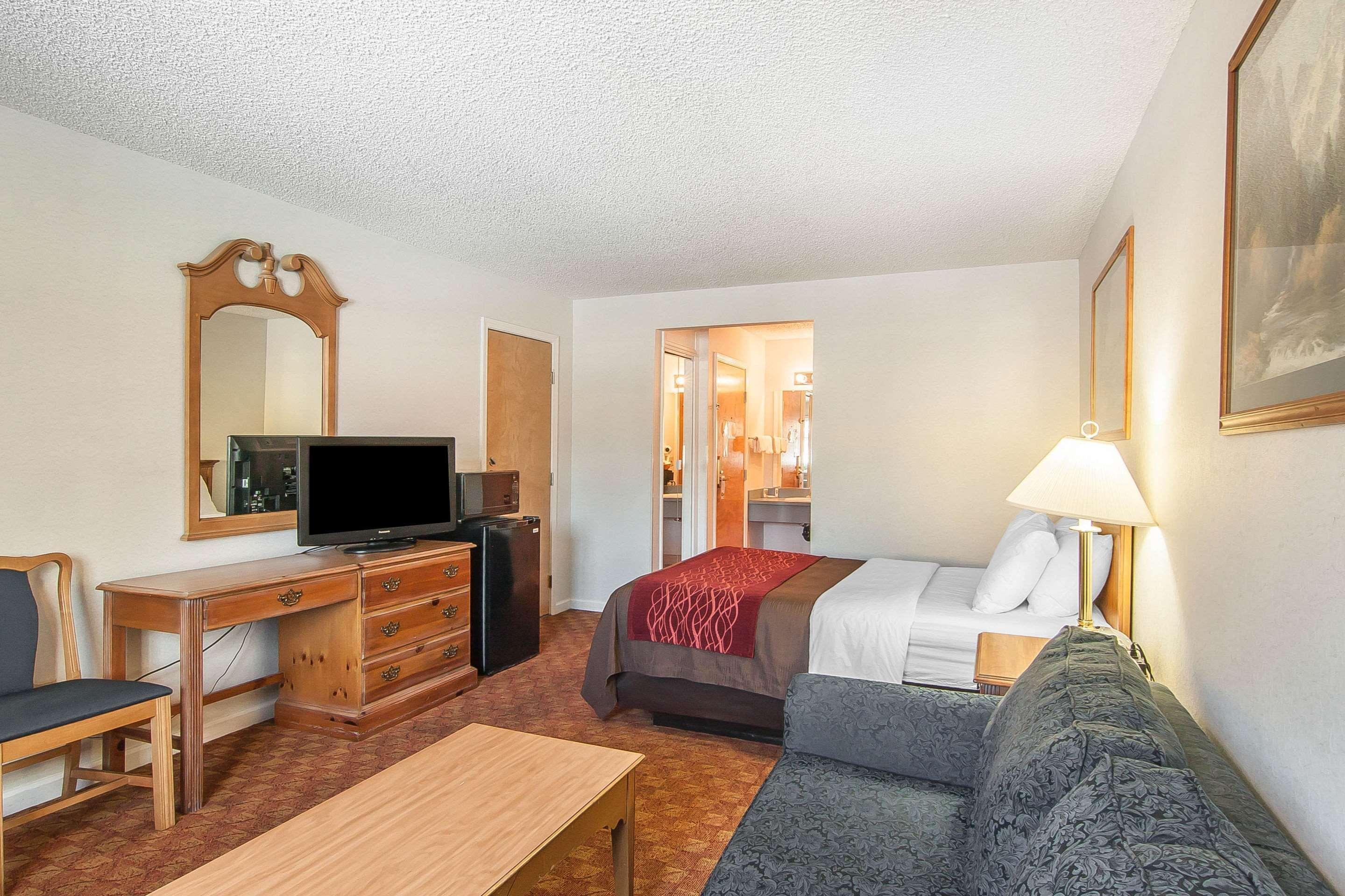 Quality Inn Grants Pass Zewnętrze zdjęcie