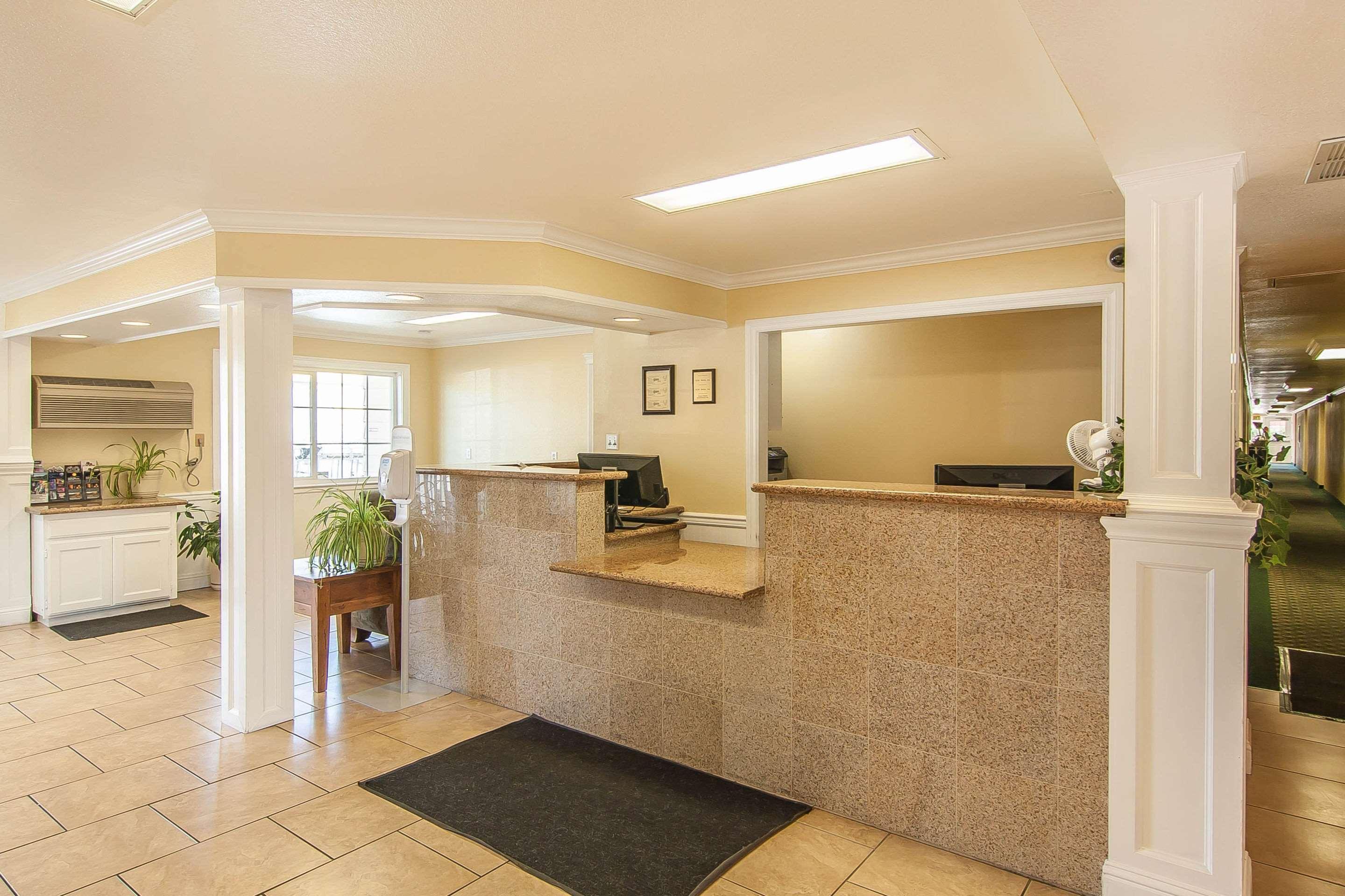 Quality Inn Grants Pass Zewnętrze zdjęcie