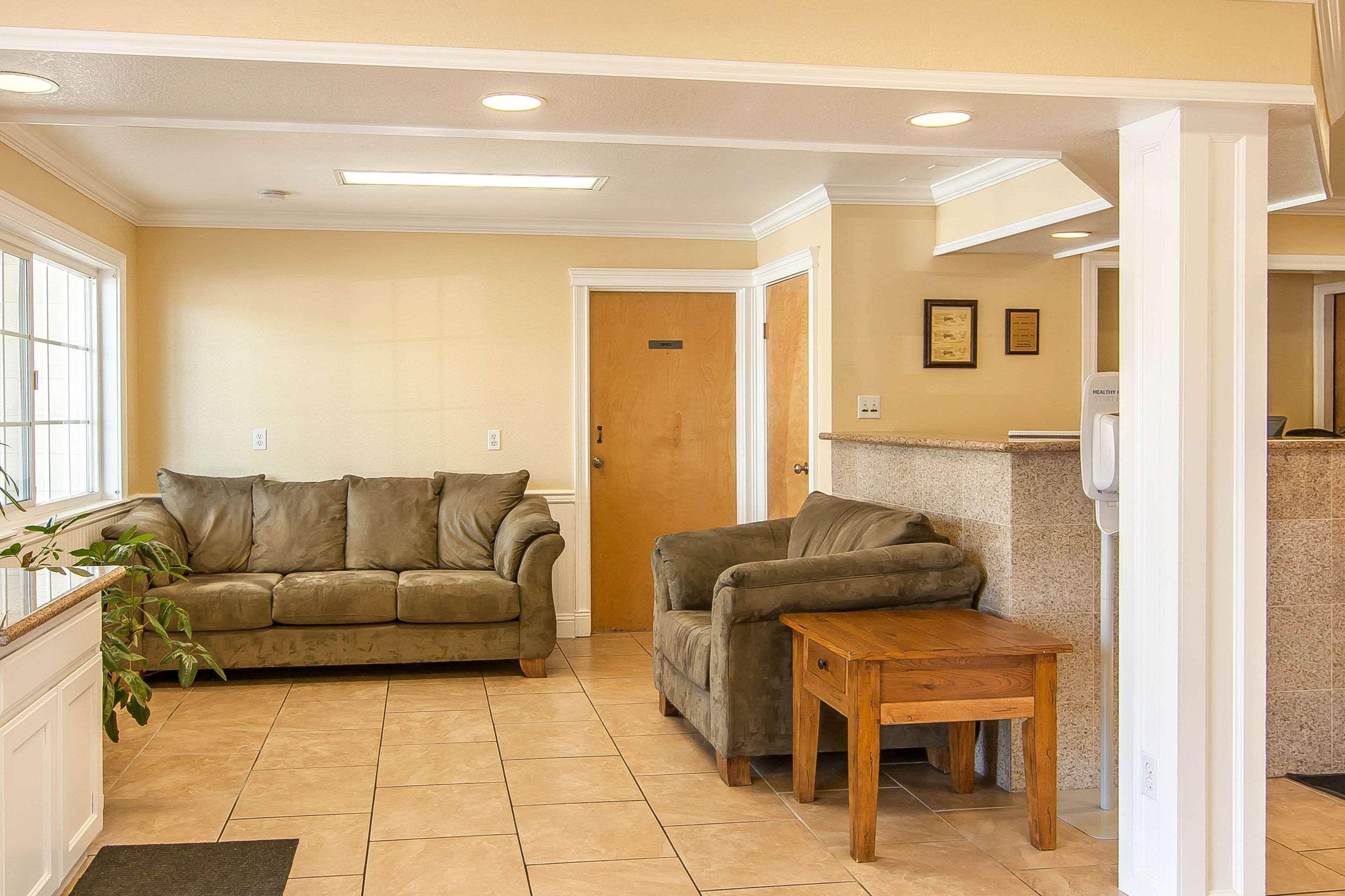Quality Inn Grants Pass Zewnętrze zdjęcie