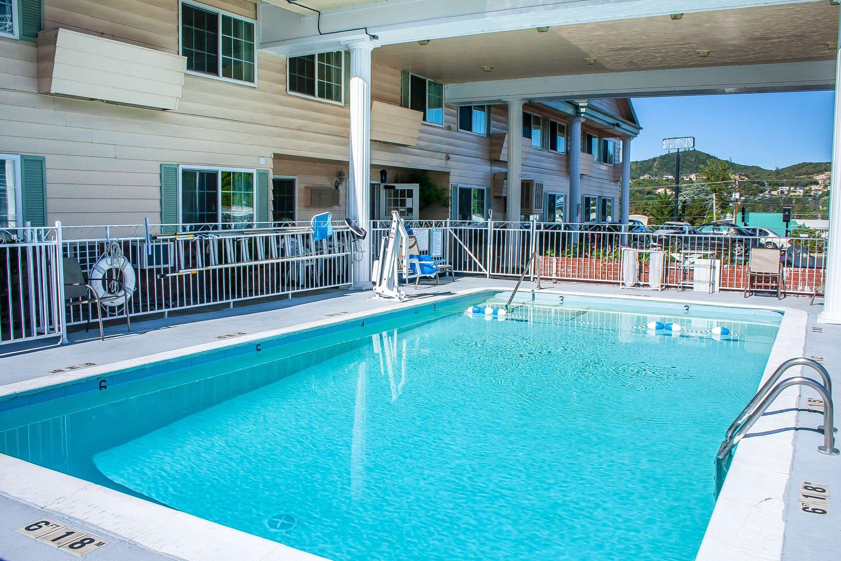 Quality Inn Grants Pass Zewnętrze zdjęcie