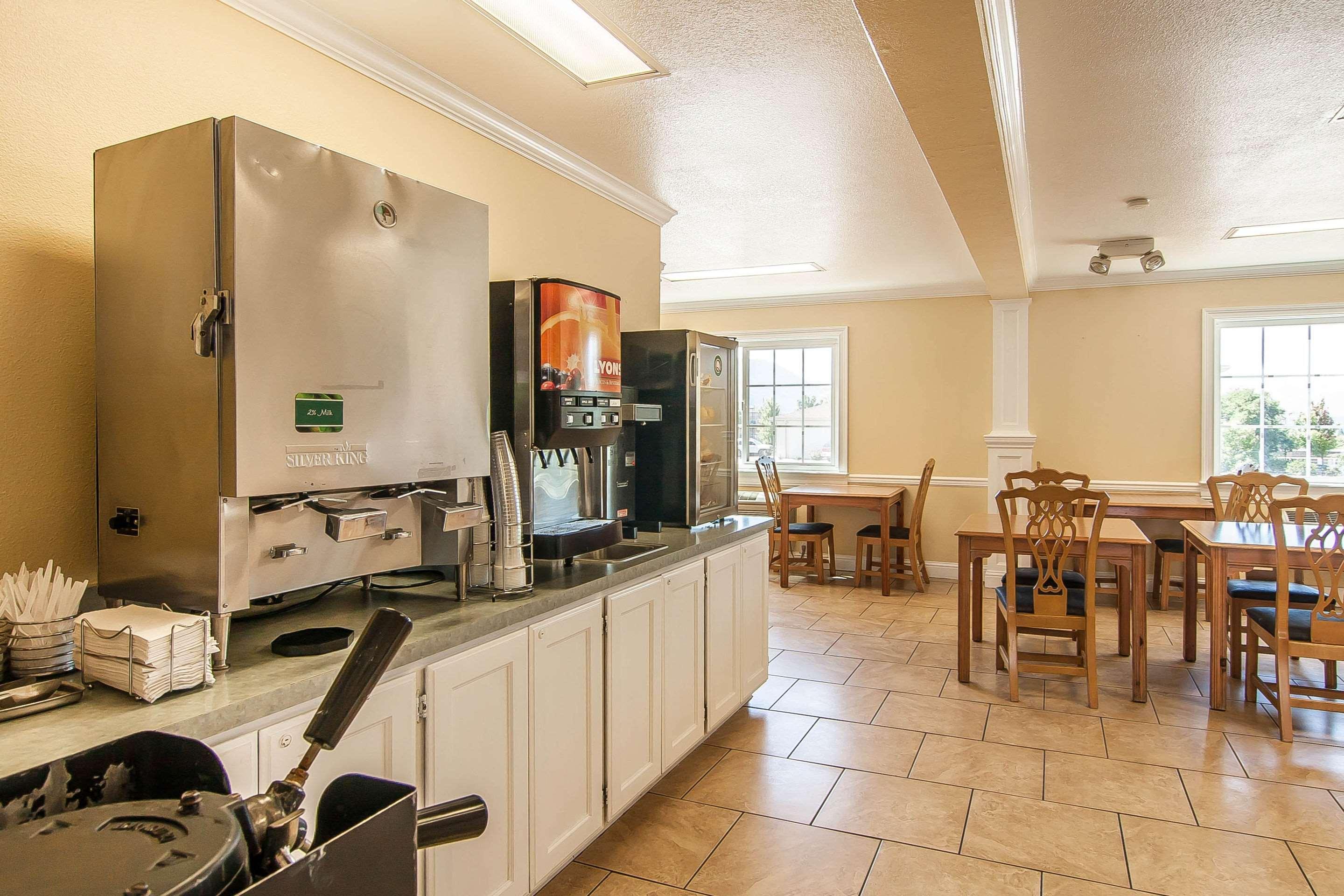 Quality Inn Grants Pass Zewnętrze zdjęcie