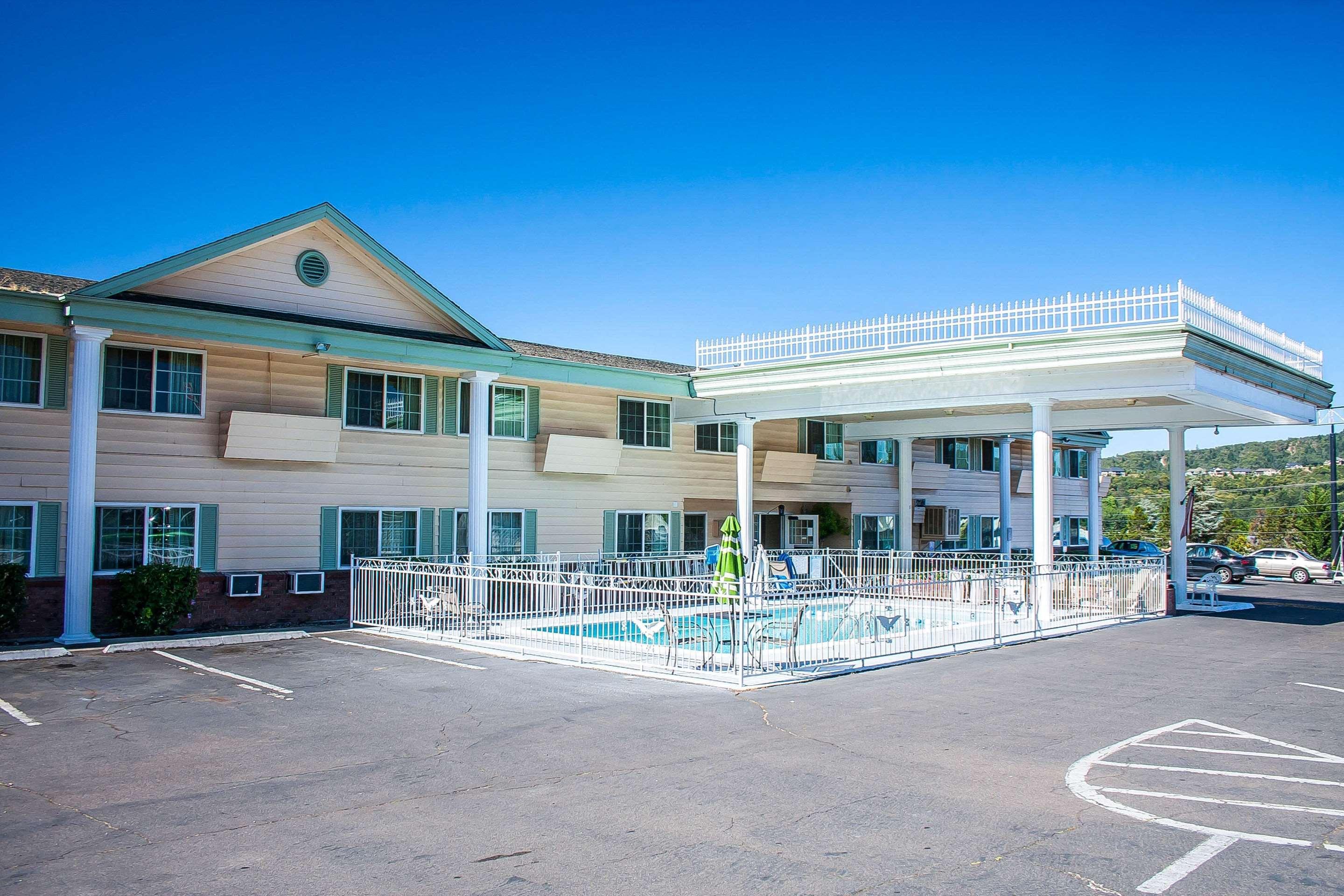 Quality Inn Grants Pass Zewnętrze zdjęcie