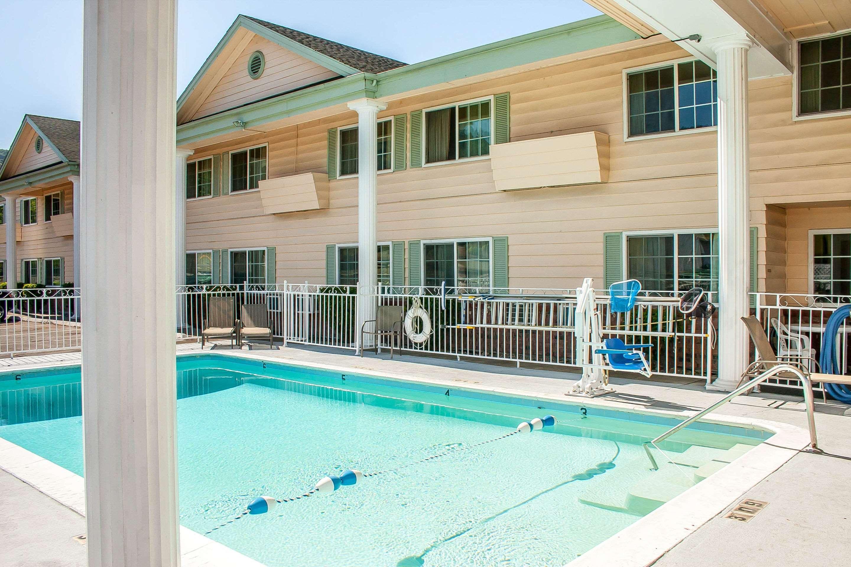 Quality Inn Grants Pass Zewnętrze zdjęcie