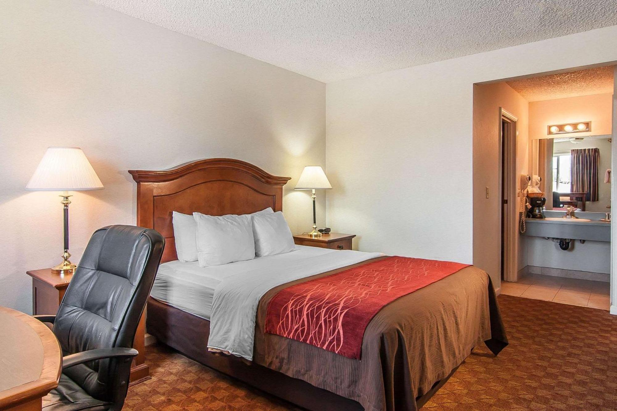 Quality Inn Grants Pass Zewnętrze zdjęcie