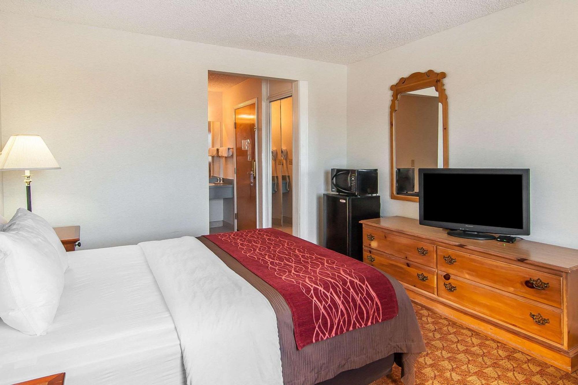Quality Inn Grants Pass Zewnętrze zdjęcie