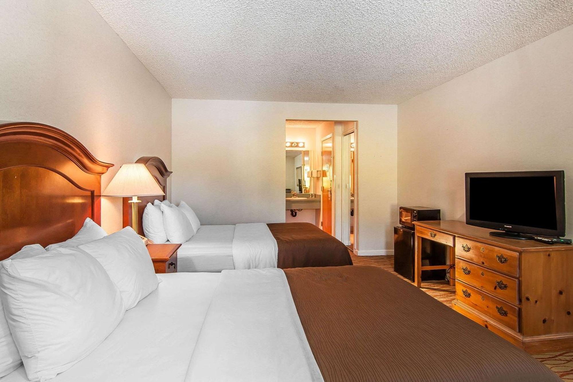 Quality Inn Grants Pass Zewnętrze zdjęcie