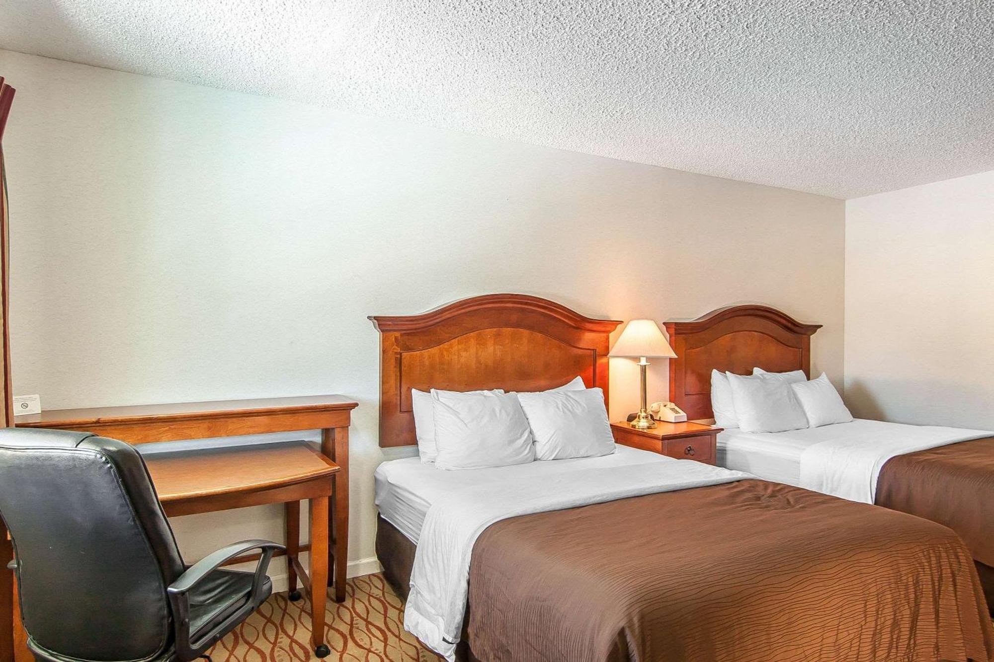 Quality Inn Grants Pass Zewnętrze zdjęcie
