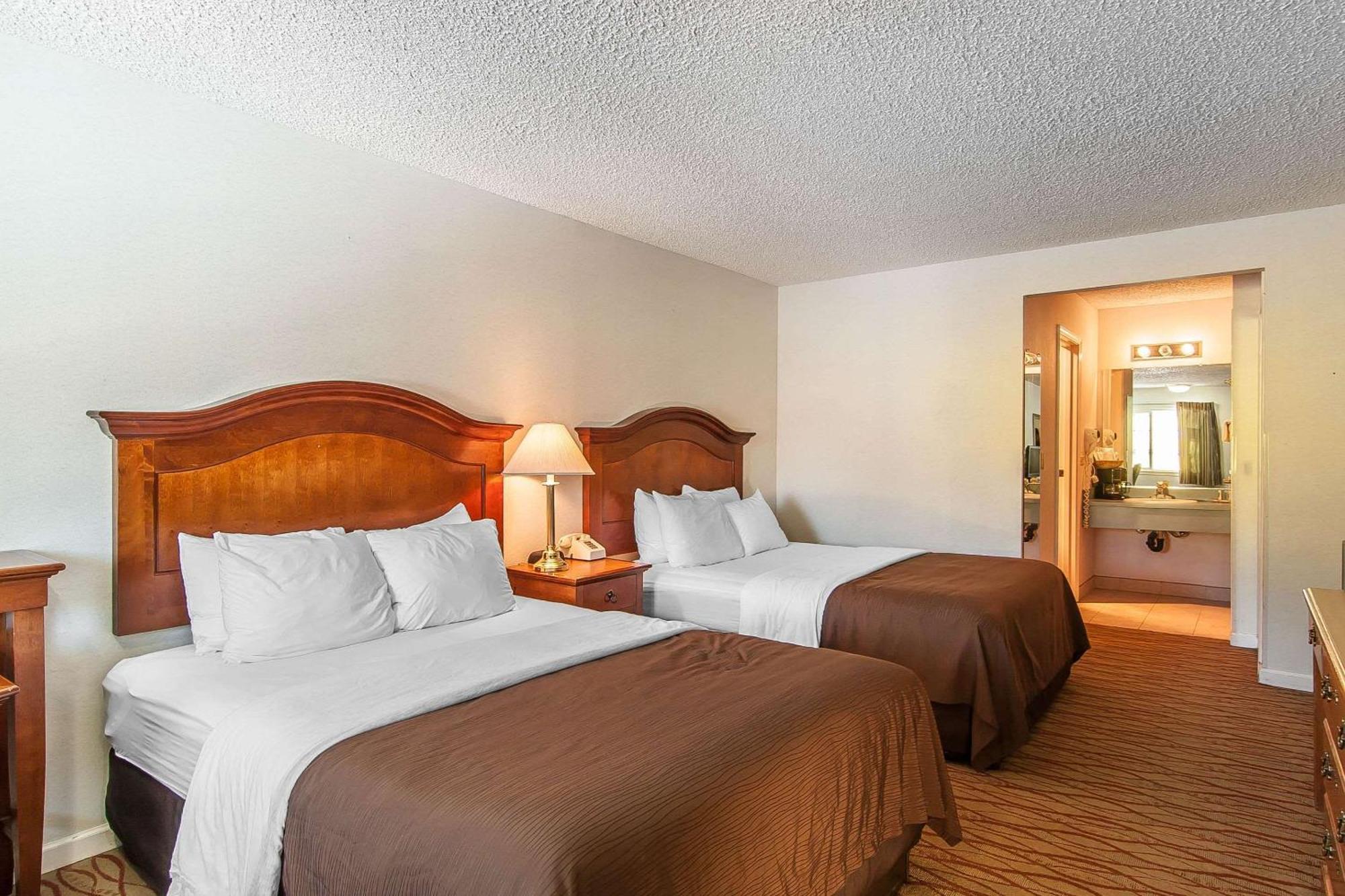 Quality Inn Grants Pass Zewnętrze zdjęcie