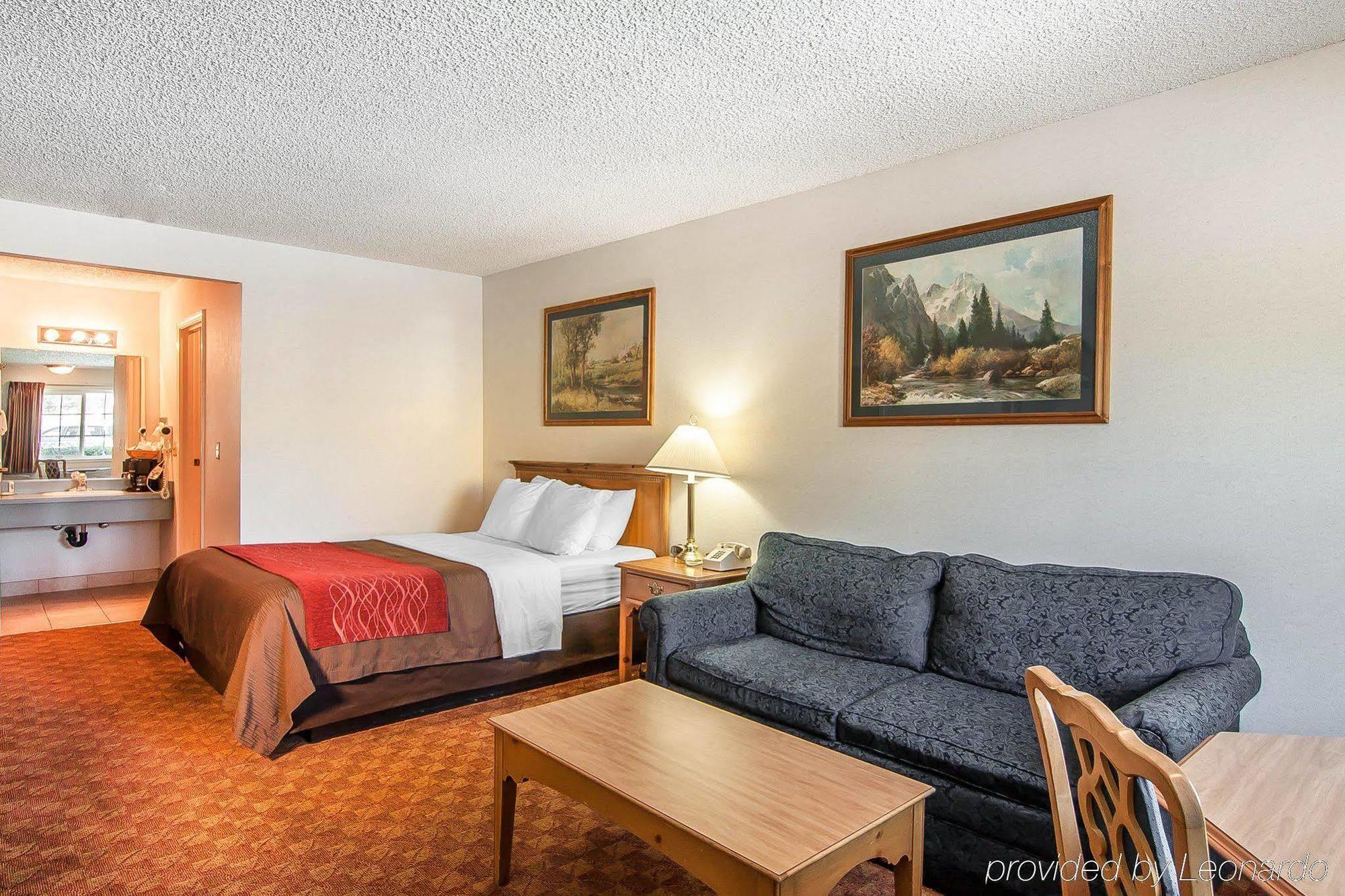 Quality Inn Grants Pass Zewnętrze zdjęcie